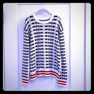 Msgm sweater